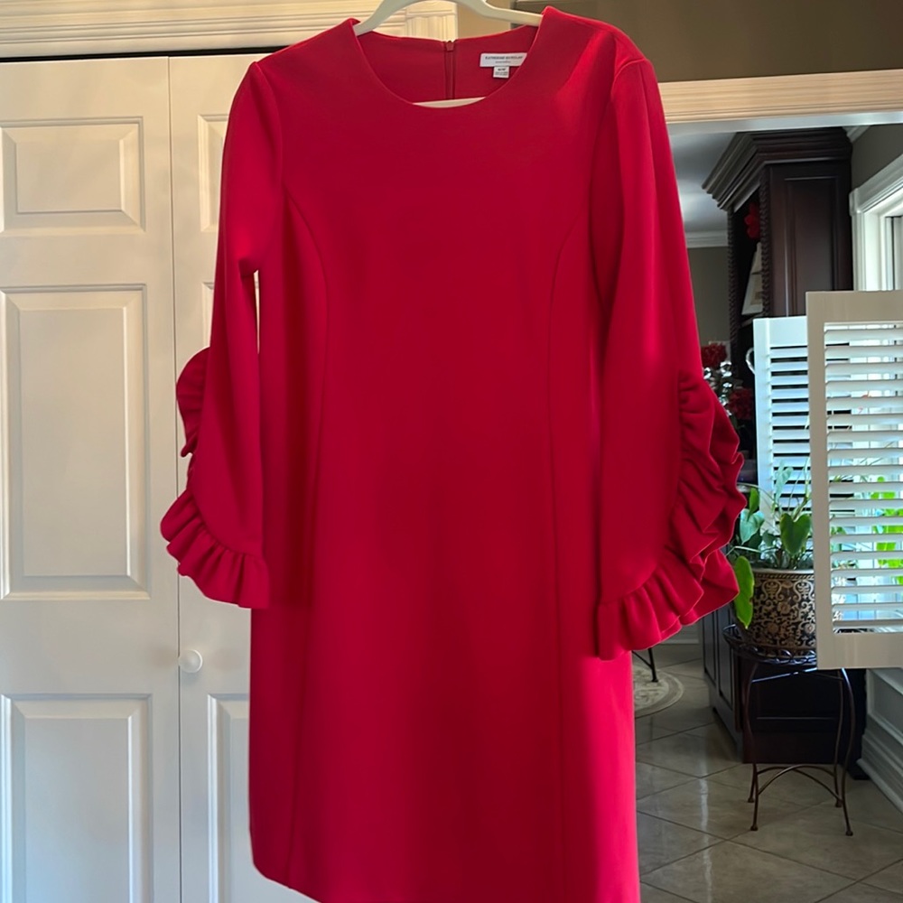 Beautiful Katherine Barclay dress